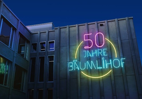 Bild Schulfest 50 Jahre Baeumlihof